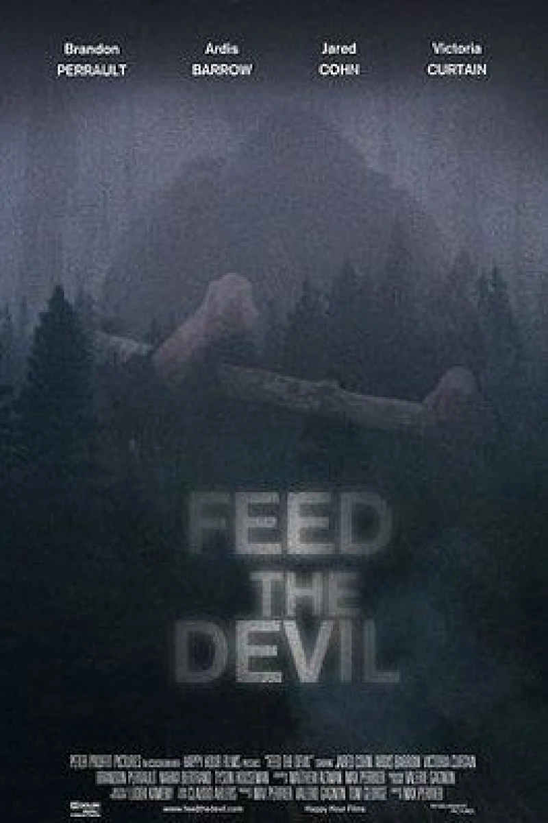 Feed the Devil Poster