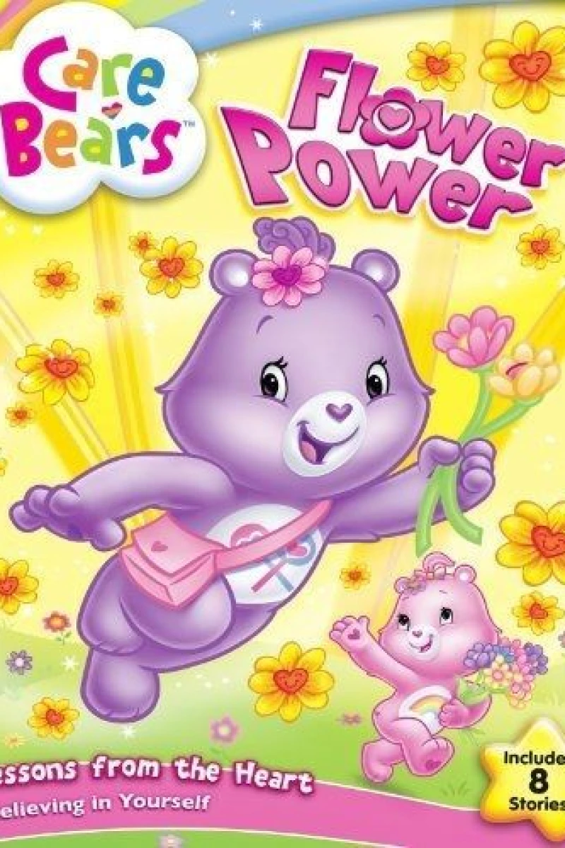 Care Bears: Flower Power Poster