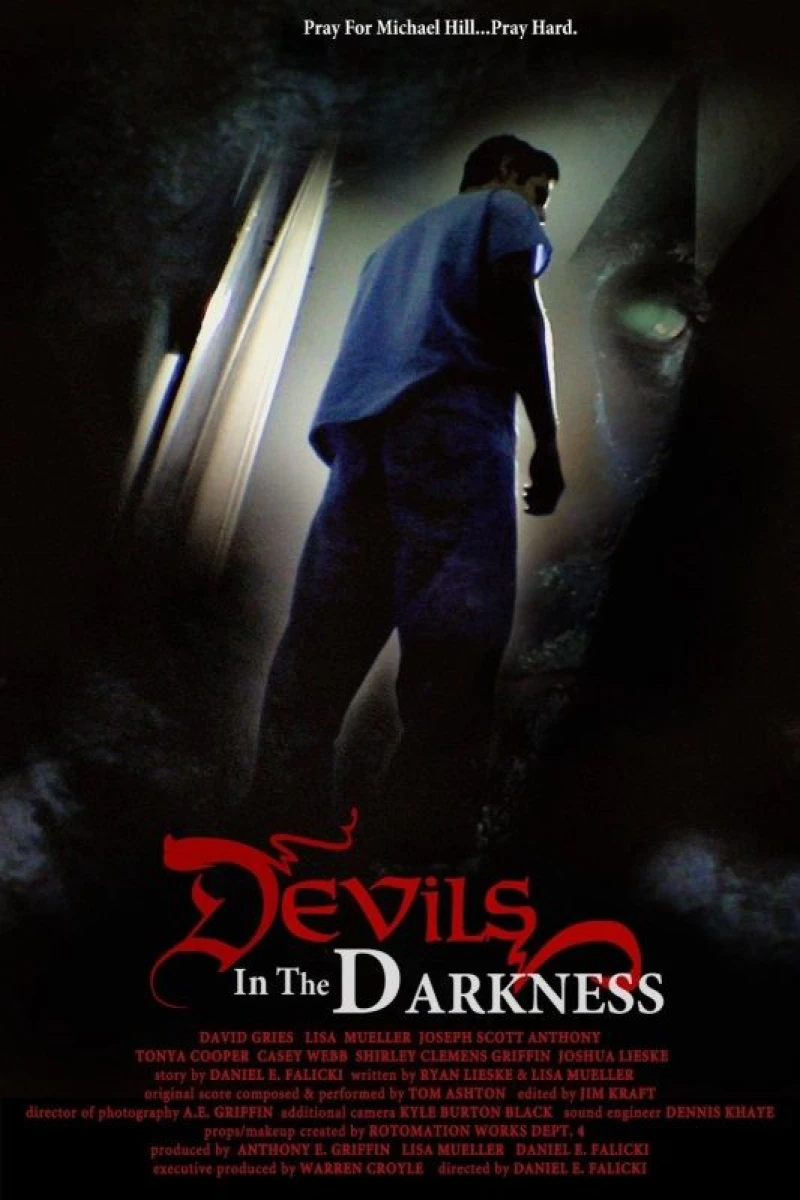 Devils in the Darkness Poster