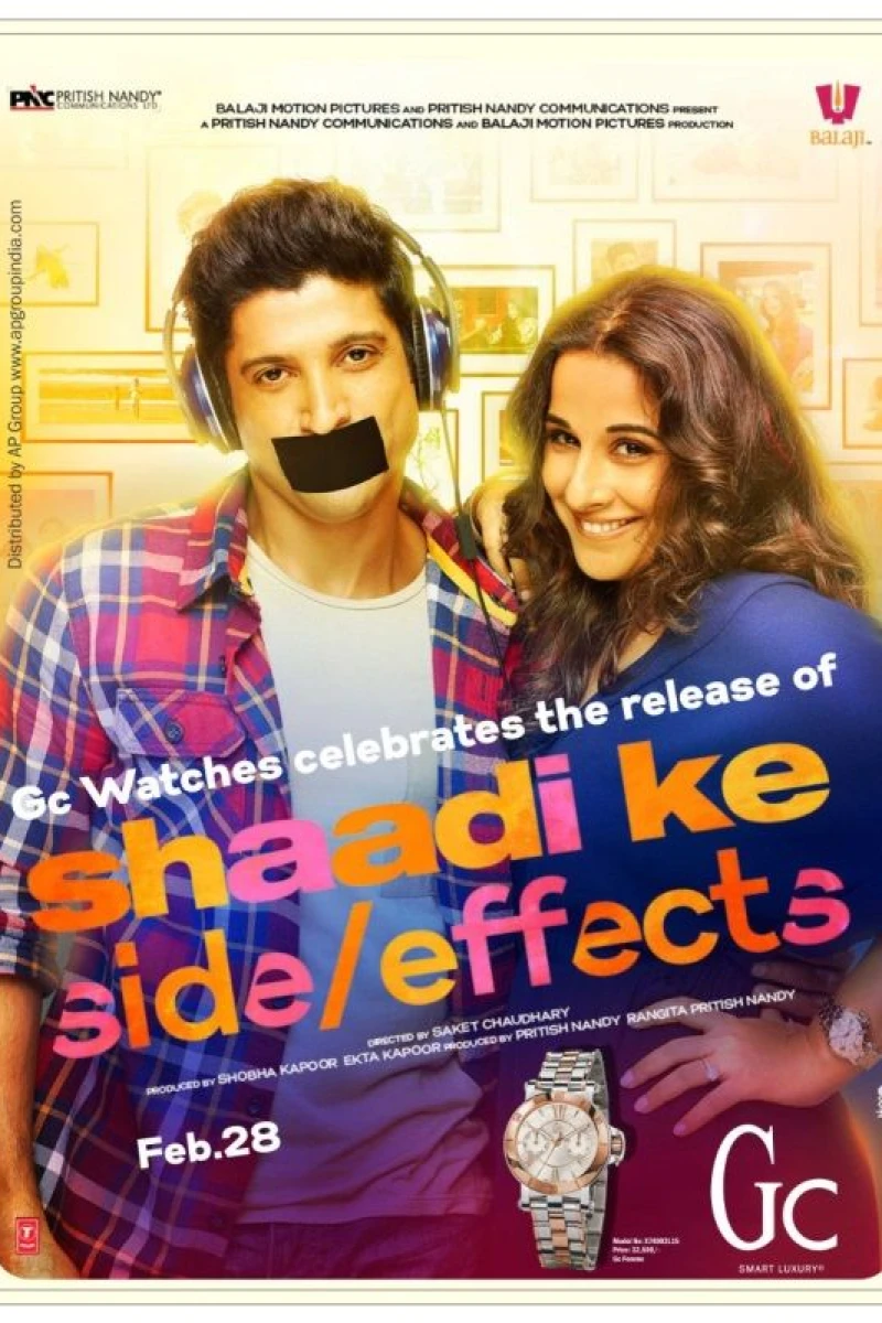 Shaadi Ke Side Effects Poster