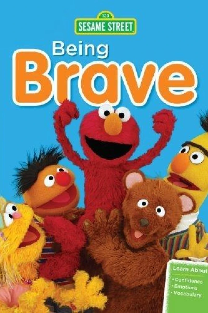 Sesame Street: Being Brave Poster