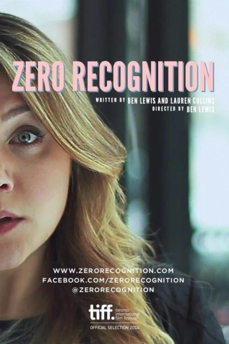 Zero Recognition Poster