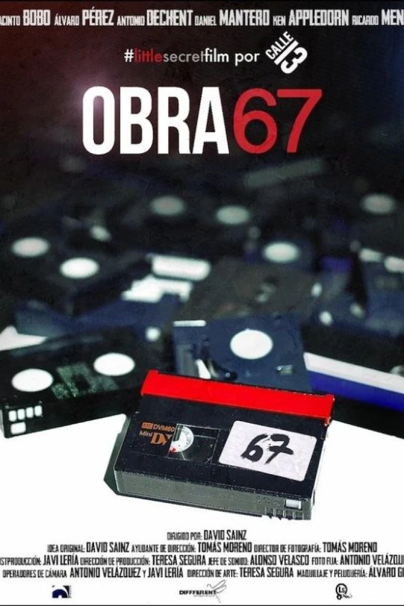 Obra 67 Poster