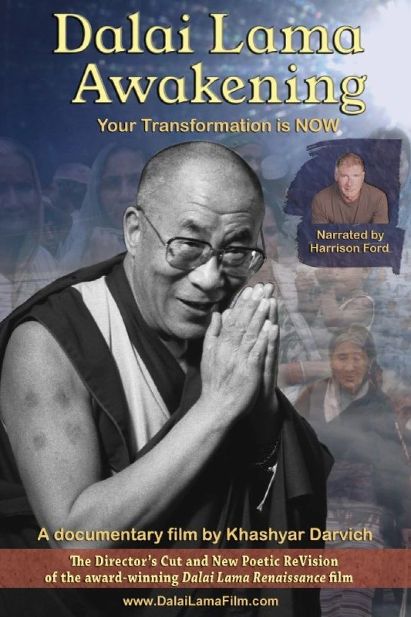 Dalai Lama Awakening Poster