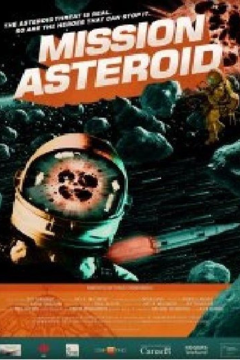 Mission Asteroid Poster