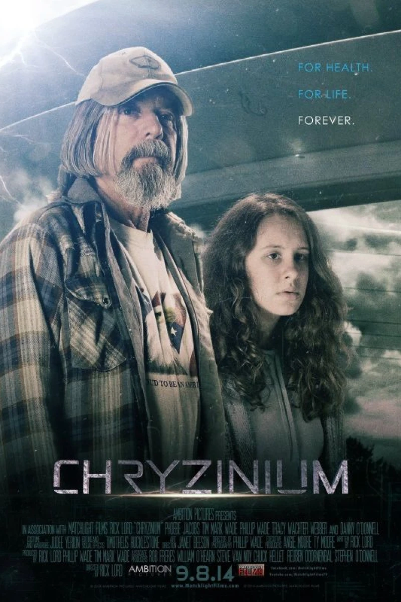 Manifest: The Chryzinium Era Poster