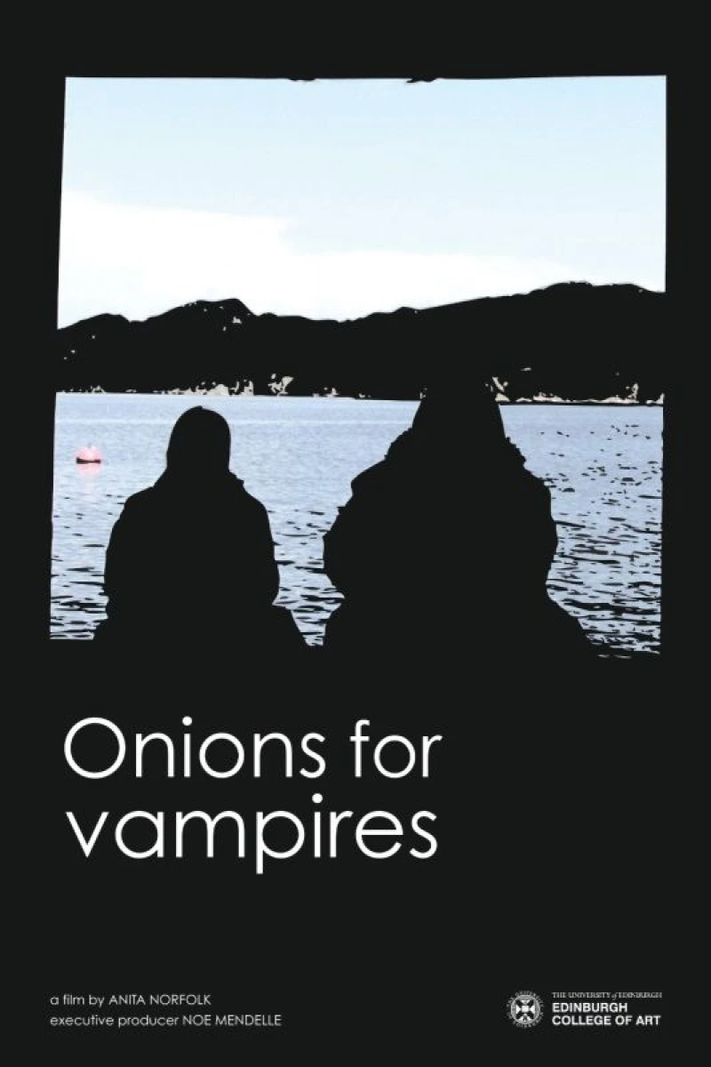 Onions for Vampires Poster