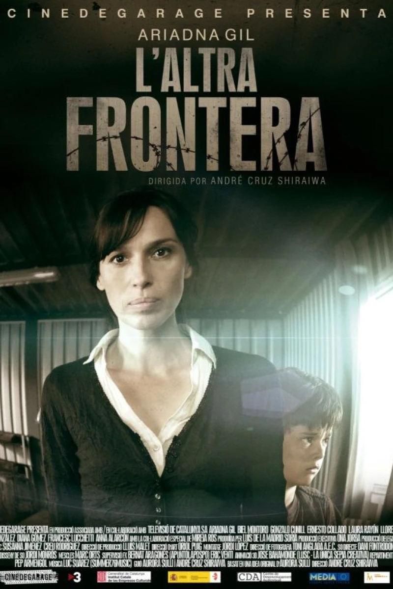 L'altra frontera Poster