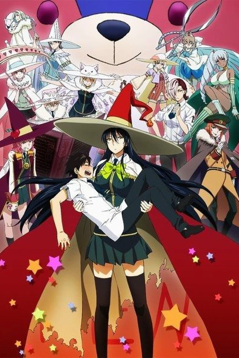 Witch Craft Works Poster