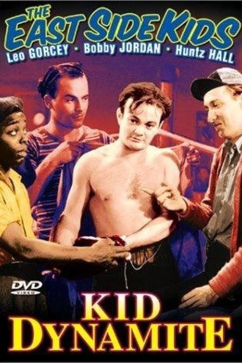 Kid Dynamite Poster