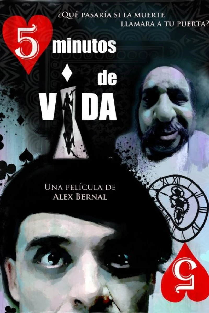 5 minutos de vida Poster