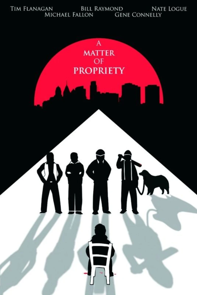 A Matter of Propriety Poster