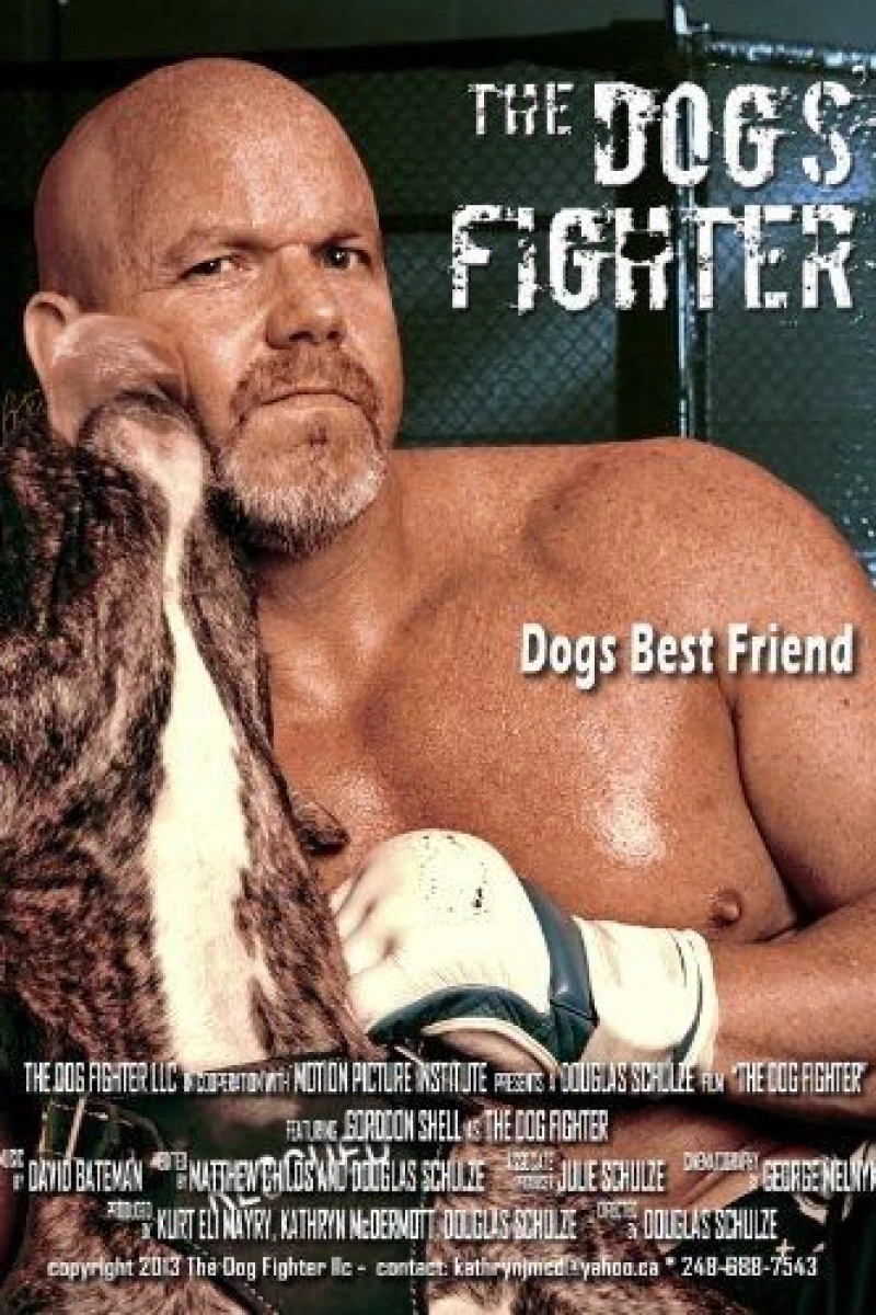 The Dogs' Fighter Poster