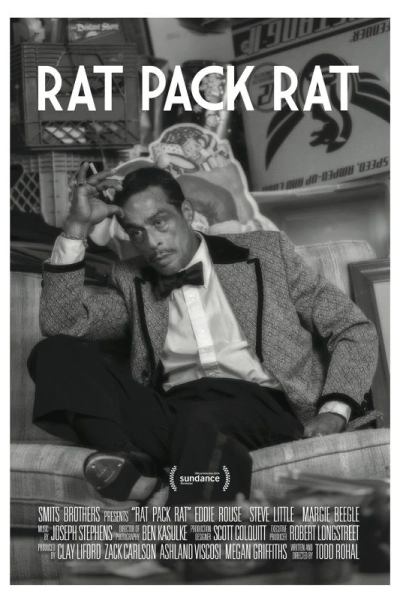 Rat Pack Rat Poster