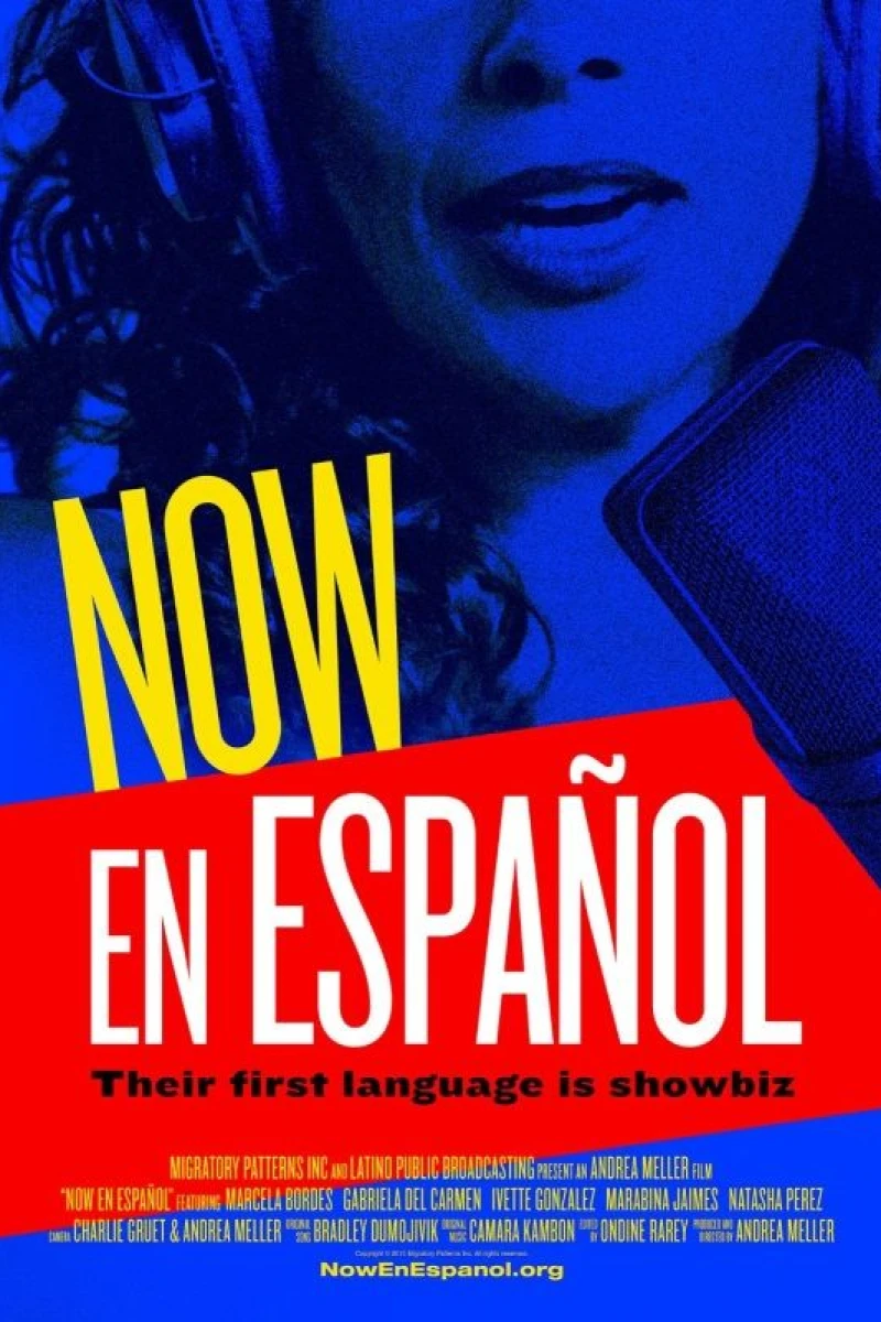 Now En Español Poster