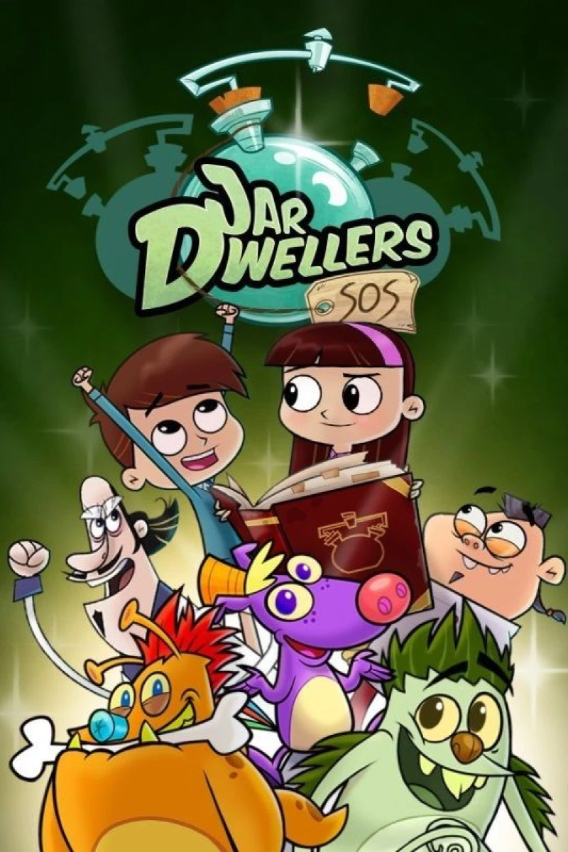 Jar Dwellers SOS Poster