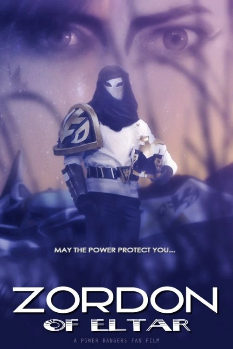 Zordon of Eltar Poster