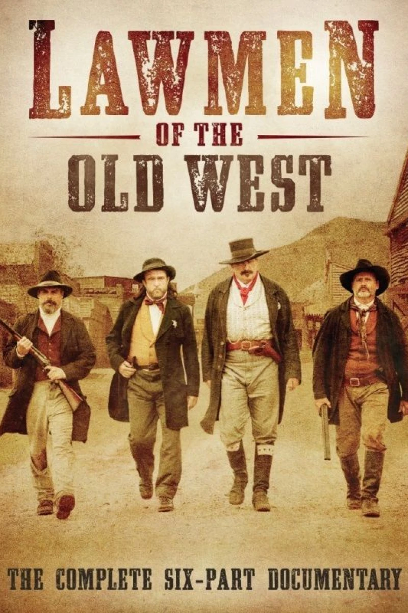 Lawmen of the Old West Poster