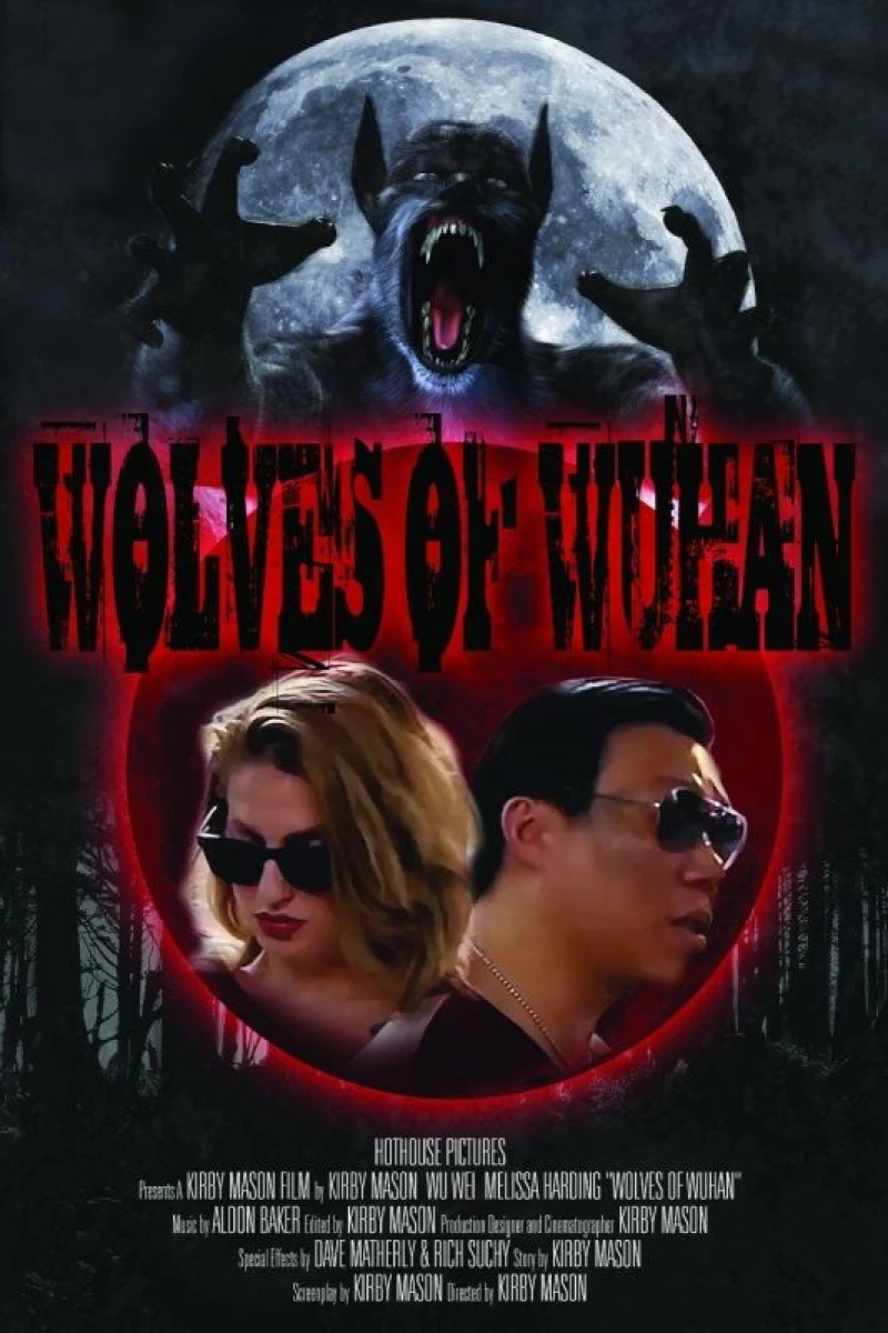 Wolves of Wuhan Poster