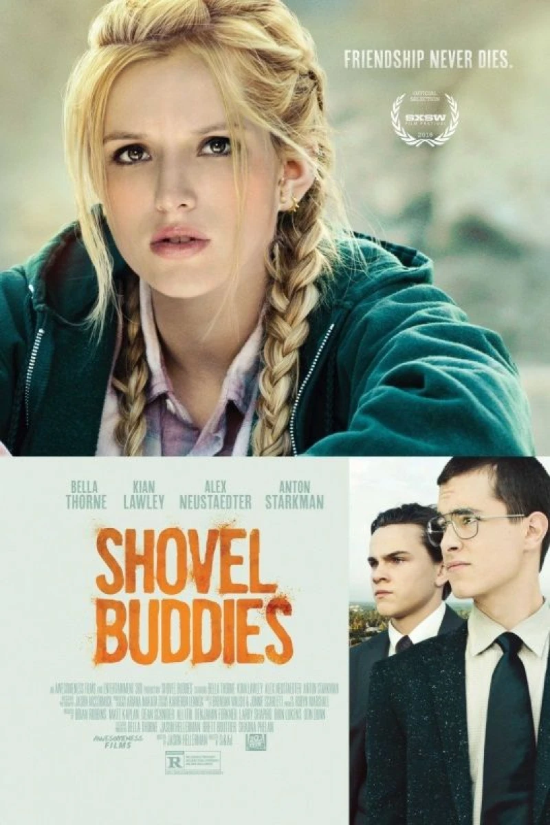 Shovel Buddies Poster