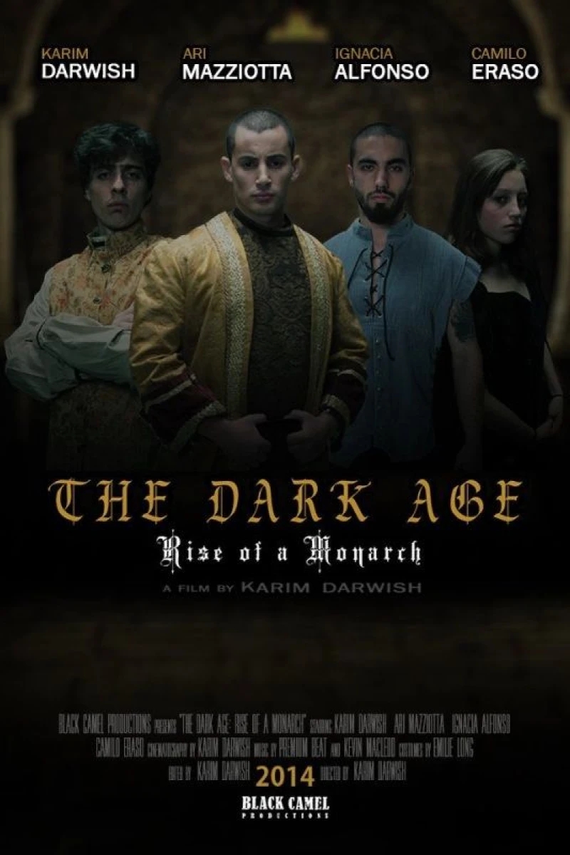 The Dark Age: Rise of a Monarch Poster