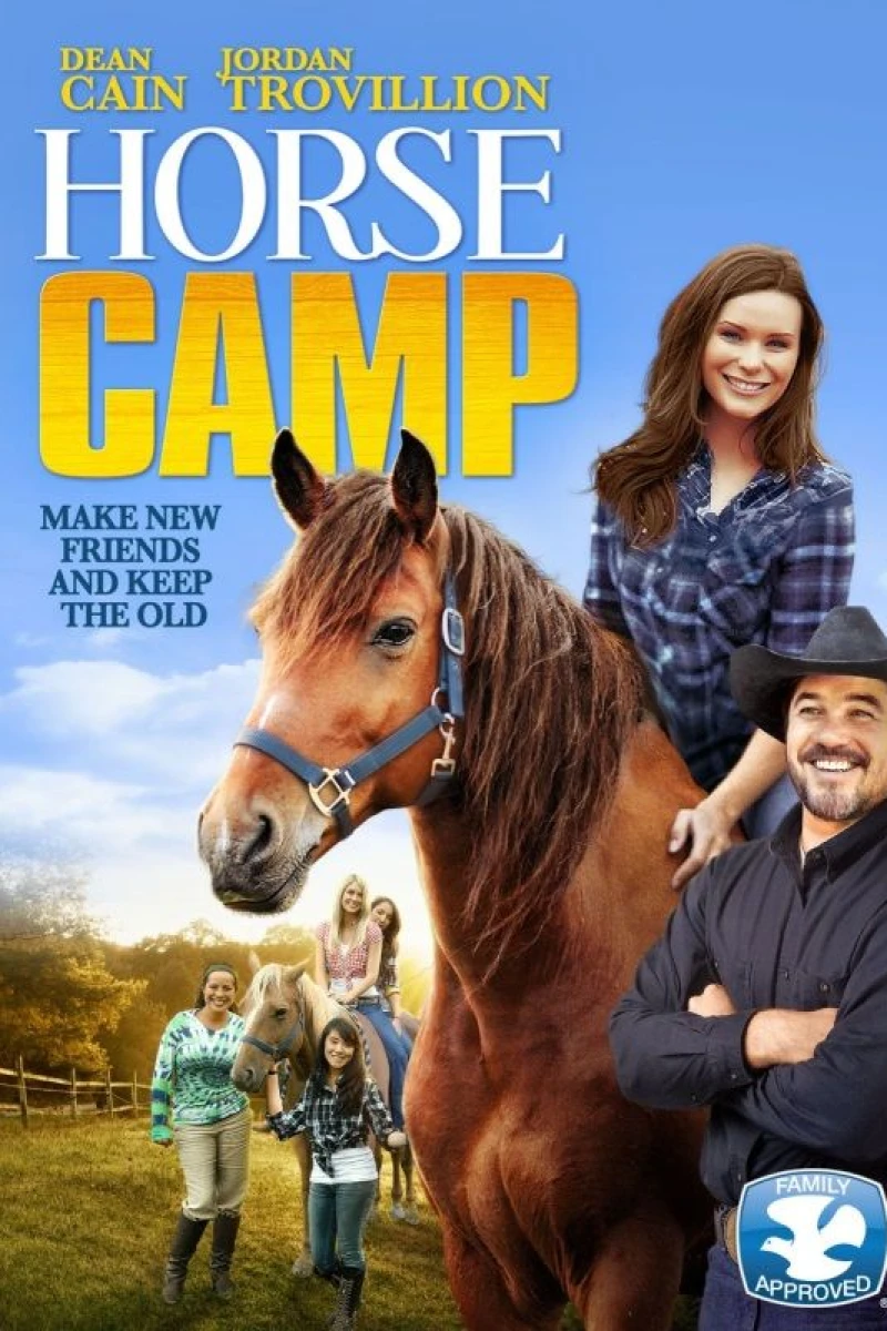 Horsecamp Poster