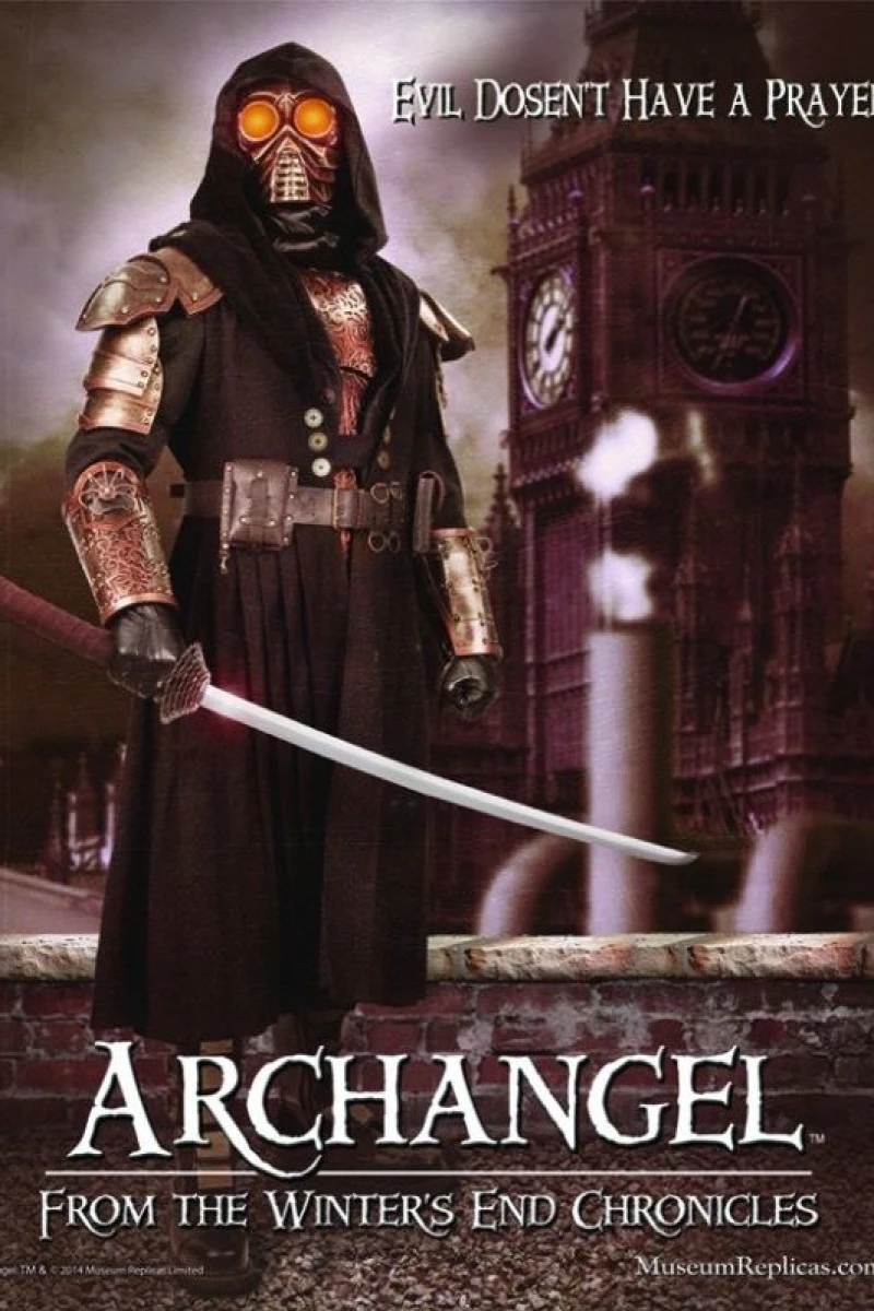 Archangel: From the Winter's End Chronicles Poster