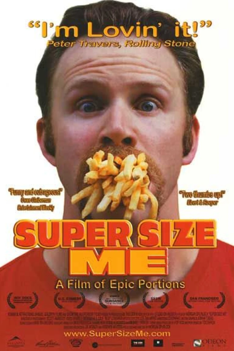 Supersize Me Poster