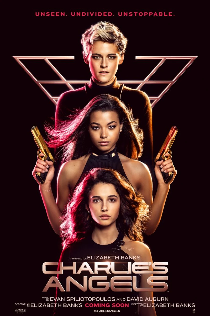 Charlie's Angels 3 (2019) Poster