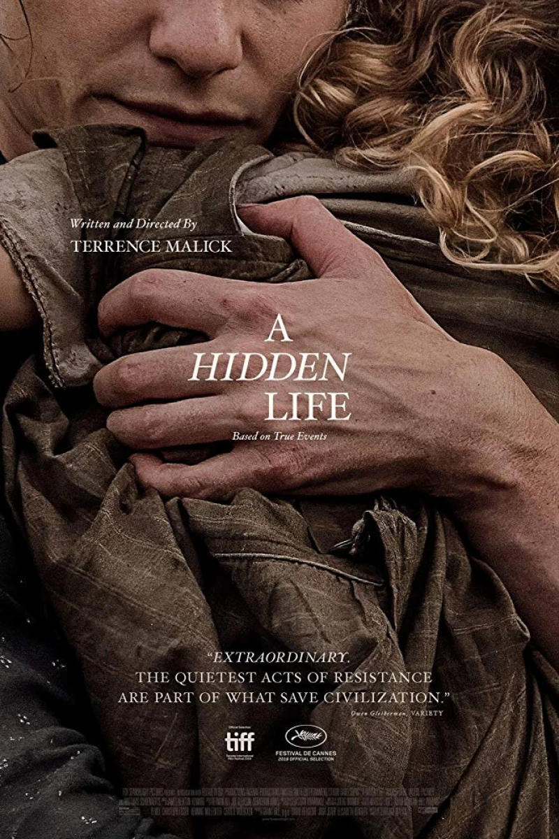 A Hidden Life Poster