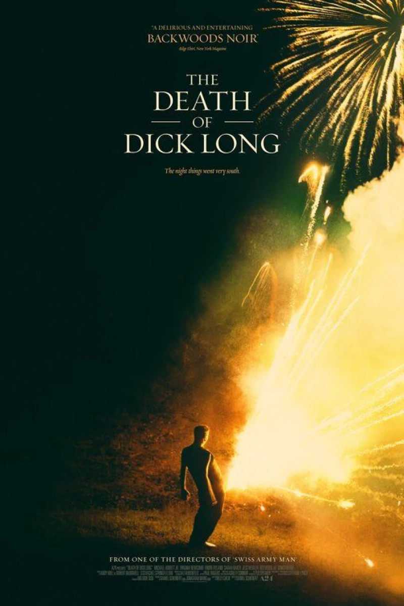 The Death of Dick Long Poster