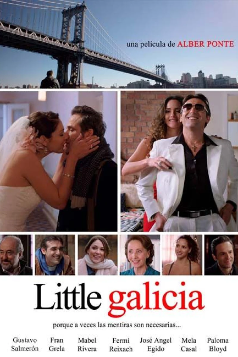 Wedding in New York Poster