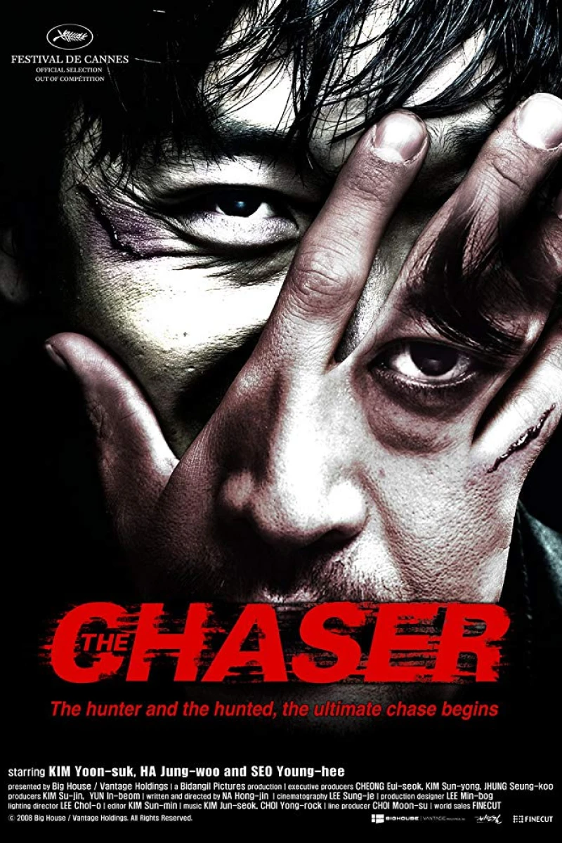 The Chaser Poster