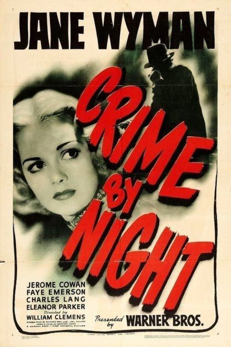 Crime by Night Poster