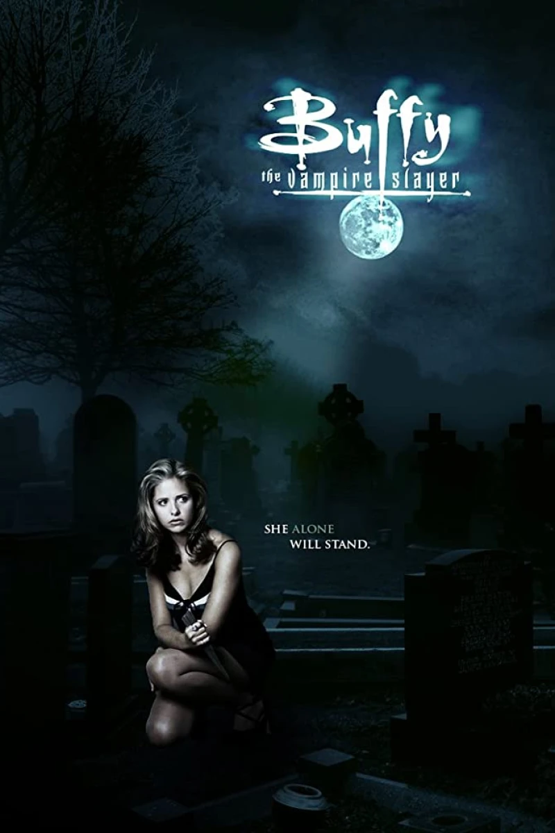 Buffy the Vampire Slayer Poster