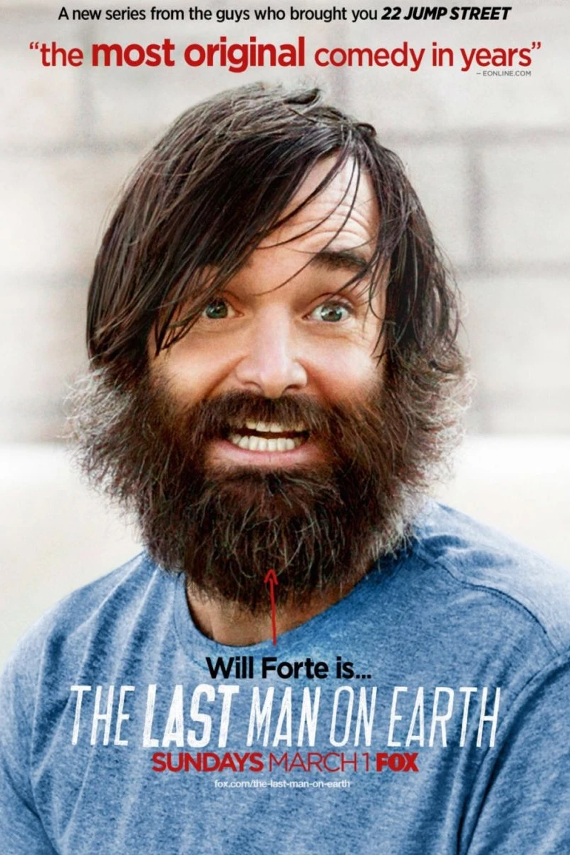 The Last Man on Earth Poster