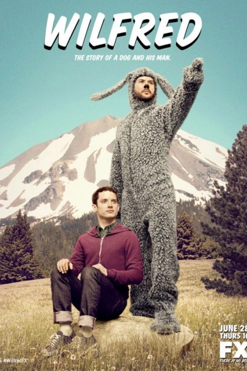 Wilfred Poster