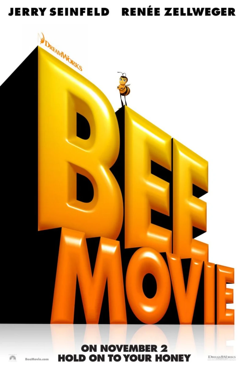 Bee Movie Poster