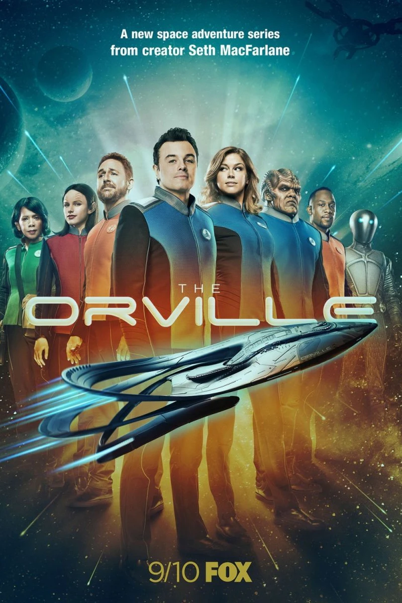 The Orville Poster