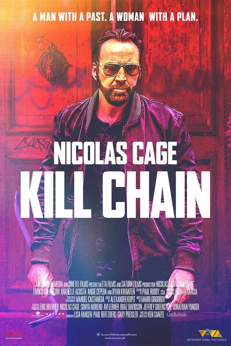 Kill Chain Poster