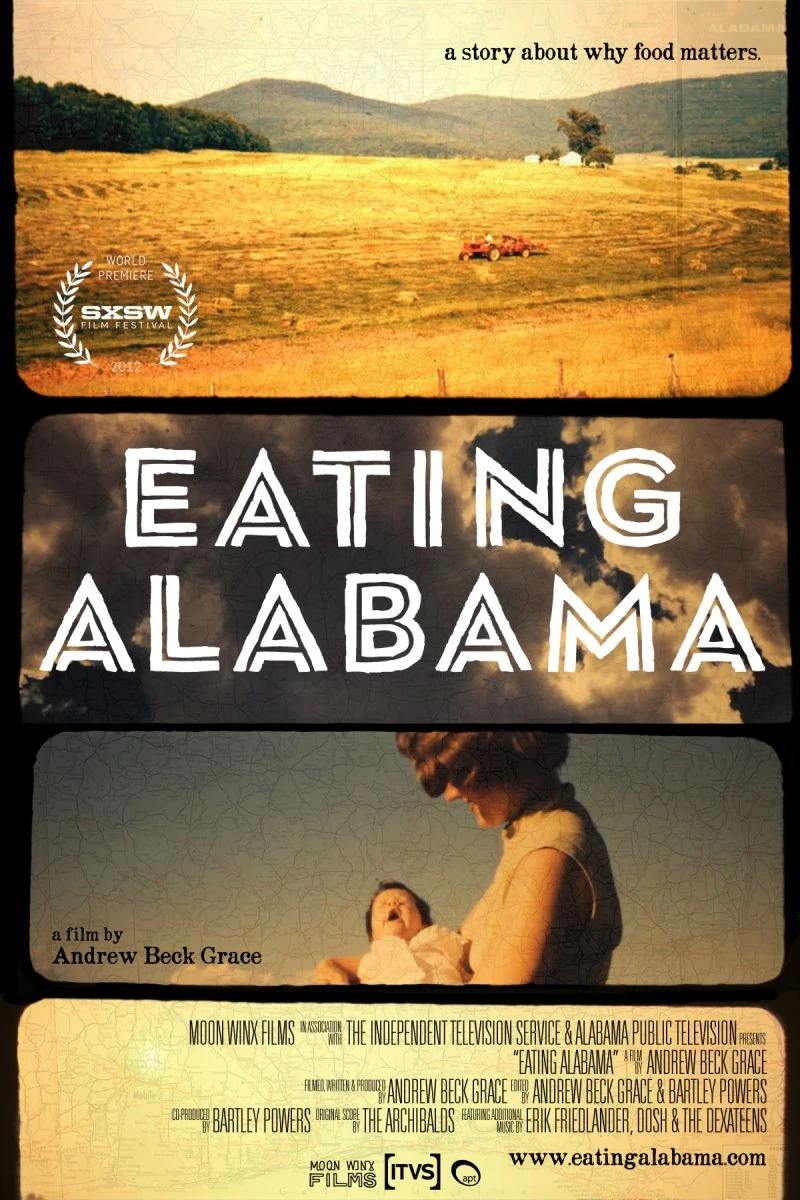 Eating Alabama Poster