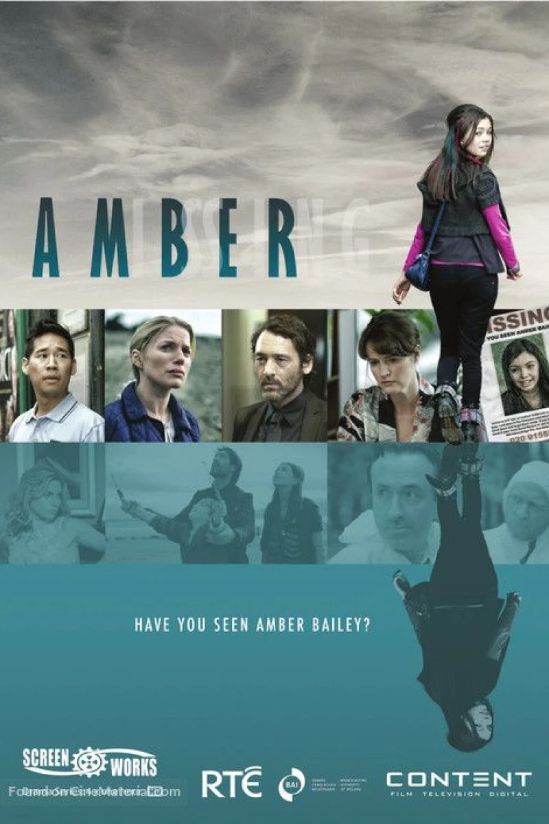 Amber Poster