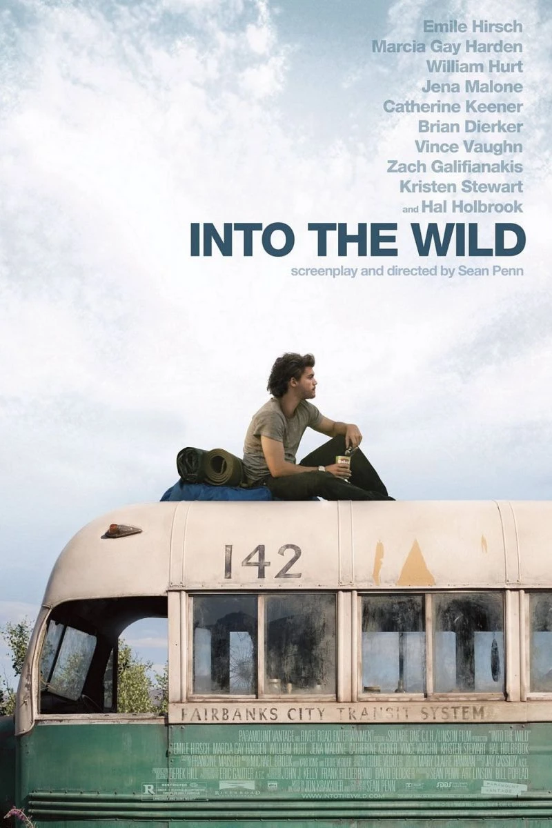 Into the Wild Poster