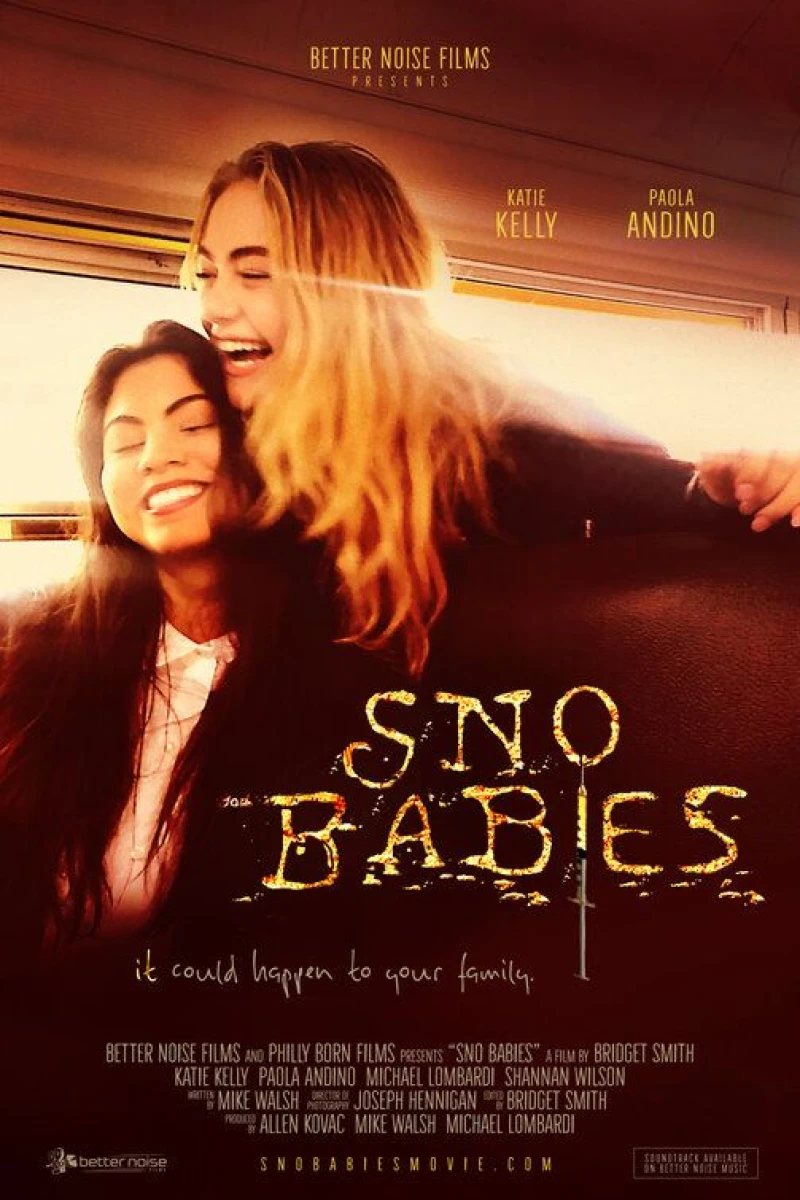 Sno Babies Poster