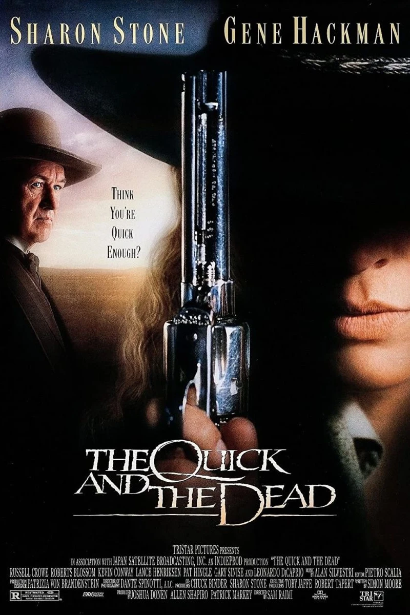 The Quick and the Dead Poster