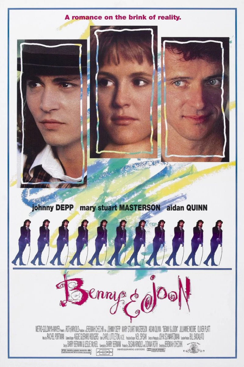 Benny Joon Poster