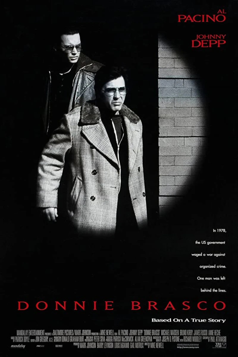 Donnie Brasco Poster