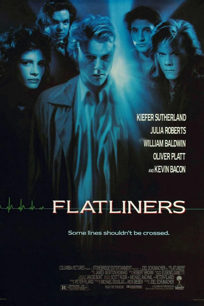 Flatliners Poster