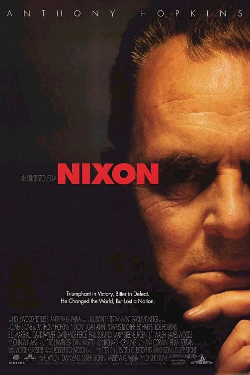 Nixon Poster