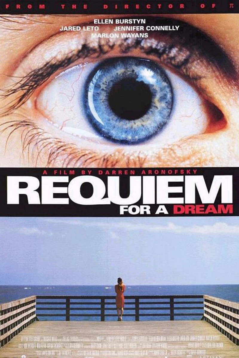 Requiem for a Dream (Director's Cut) Poster